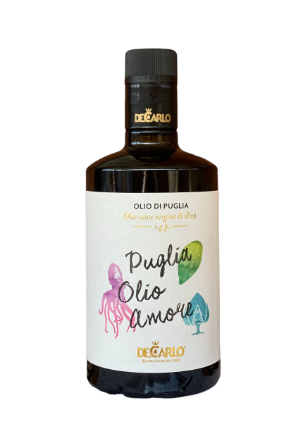 DeCarlo, Puglia Amore, 500ml