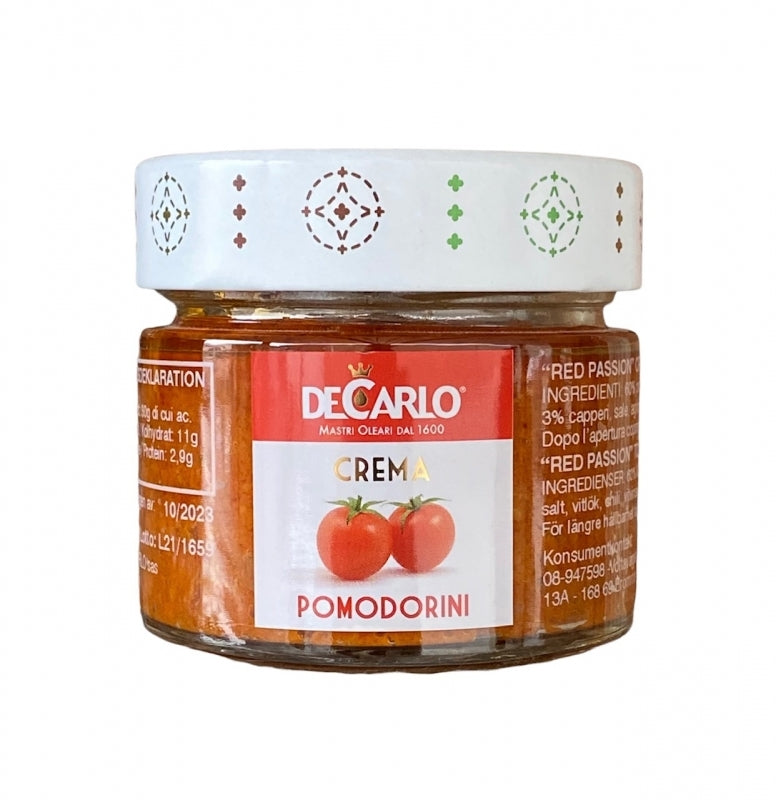 Crema di Pomodorini, DeCarlo, 130g