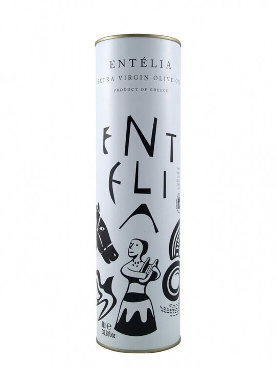 Entèlia, Kreta, 1 liter