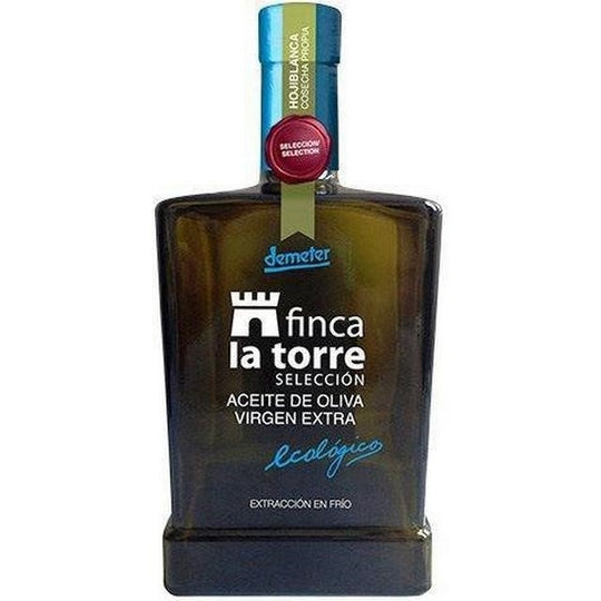 Finca La Torre, Hojiblanca EKO, 500ml