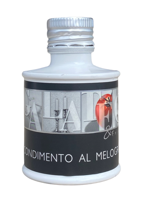 Galateo & Friends, Vit Balsamvinäger Med Granatäpple, 100ml