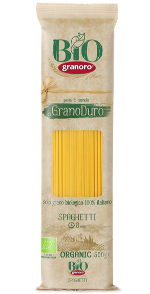 Granoro, Spaghetti EKO, 500g.