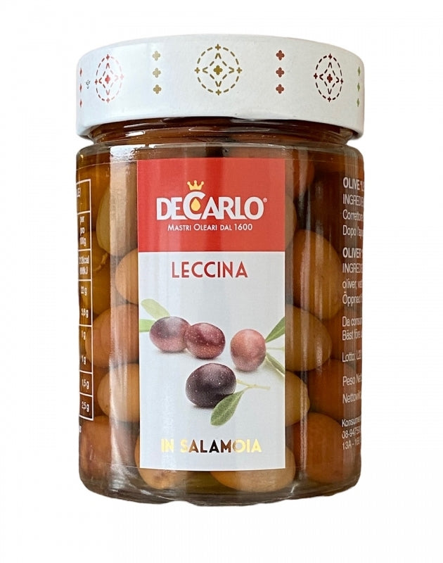 Leccinaoliver, DeCarlo, 330g