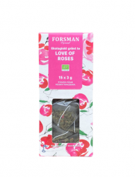Love of Roses, Grönt Te 45g, EKO
