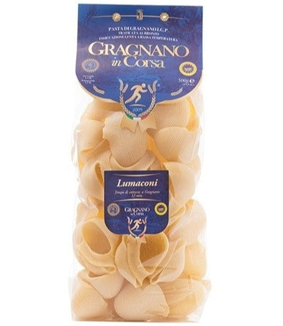 Gragnano in Corsa, Lumaconi, 500g.