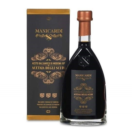 Manicardi, Aceto Balsamico di Modena I.G.P* Brons, 250ml