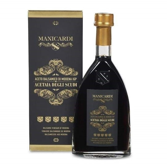 Manicardi, Aceto Balsamico di Modena I.G.P* Guld, 250ml