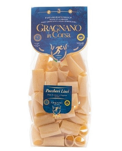 Gragnano in Corsa, Paccheri, 500g