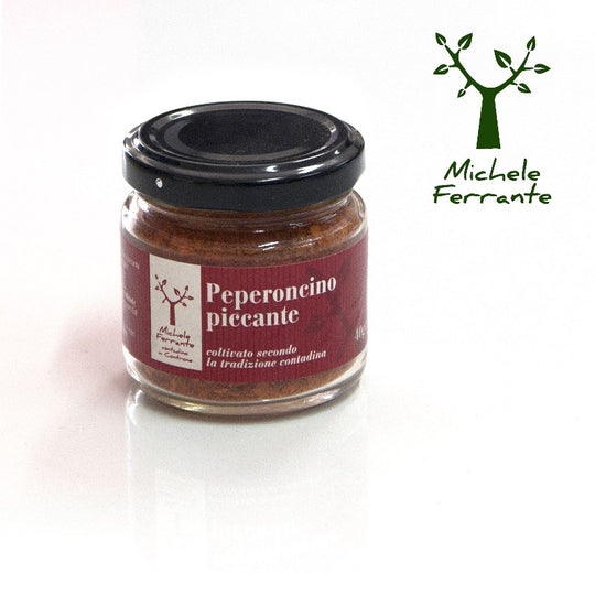 Polvere di Peperoncino Piccante 40g, Michele Ferrente