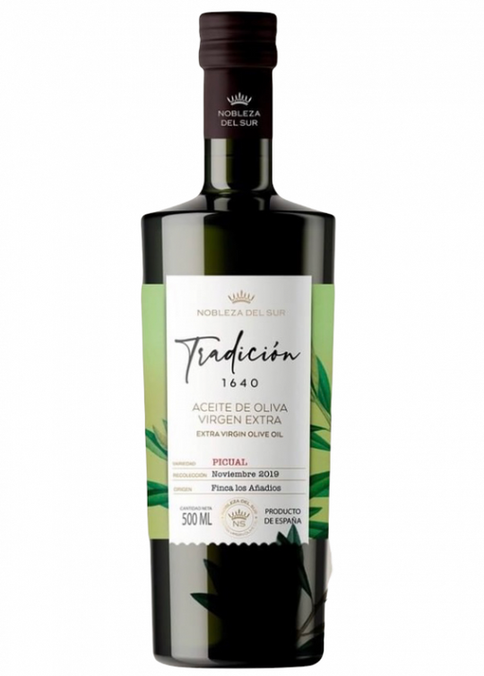 Nobleza Del Sur, Tradición Picual, 500ml