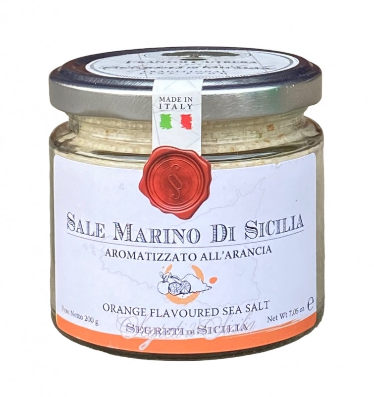 Sale Marino di Sicilia Apelsin "aromatizzato all&