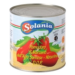 San Marzano-tomater Solania 2550g D.O.P