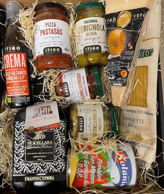 Storlyxaren - Presentlåda