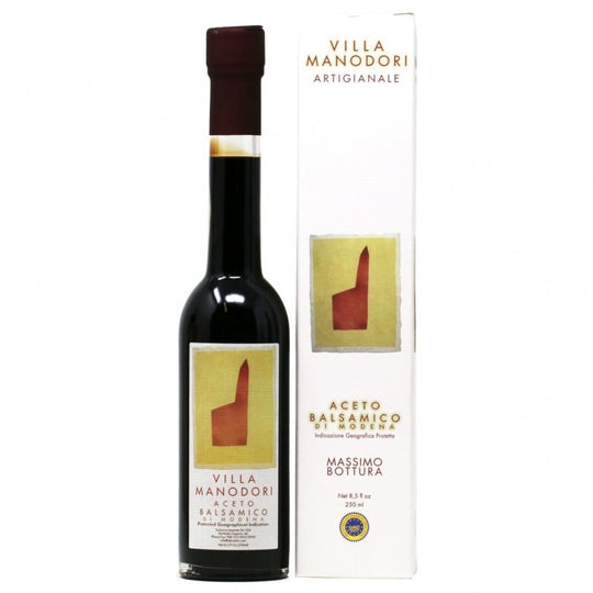 Villa Manodori, Aceta Balsamico Artigianale di Modena IGP, 250ml