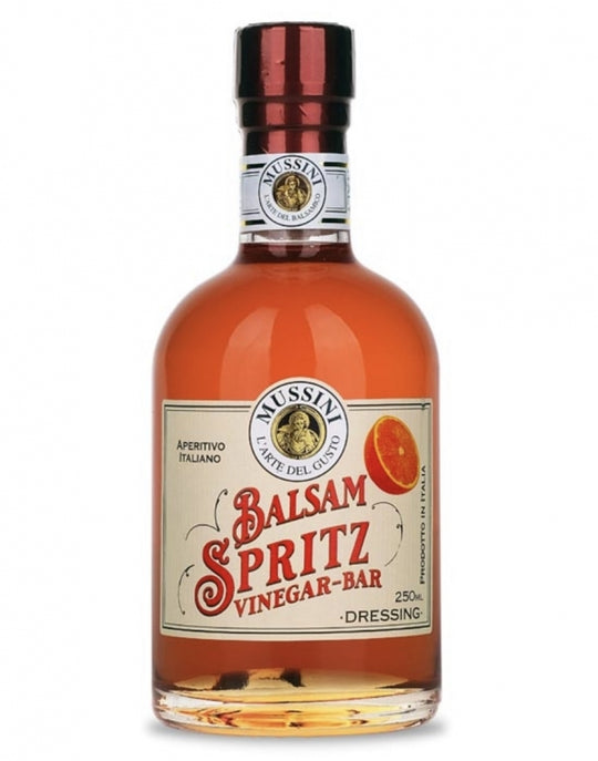 Mussini Vinegar Bar, SPRITZ, 250ml
